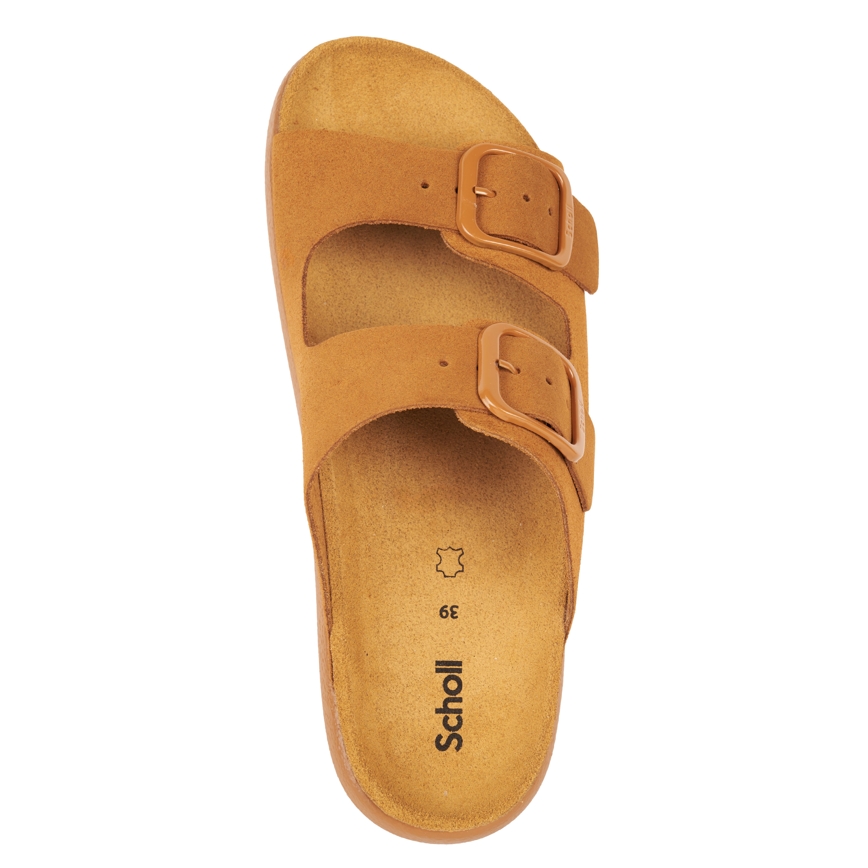 Женские сланцы SCHOLL, коньячные, Коньячный
Женские сланцы SCHOLL, коньячные, Коньячный