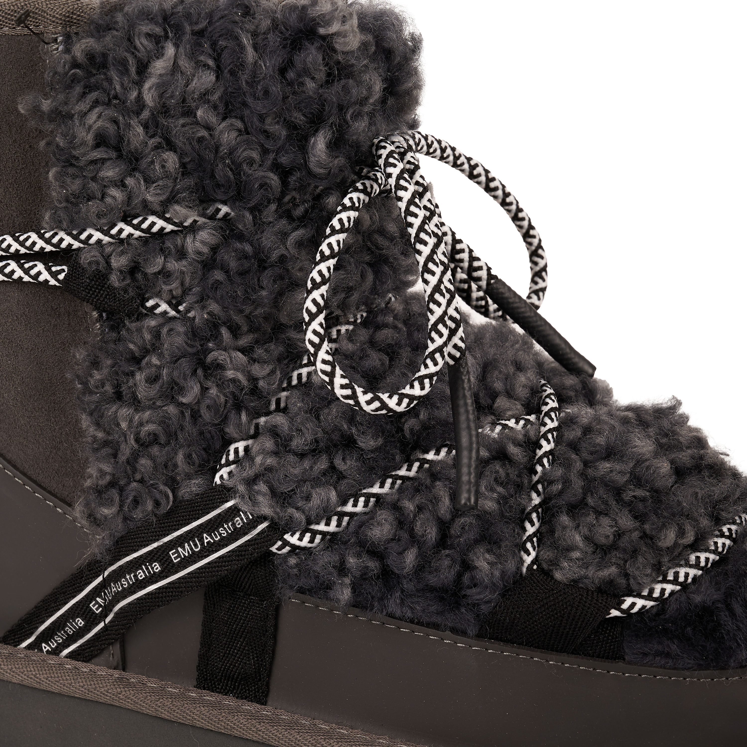 Женские снегоходы EMU Australia, серые, Серый
Женские снегоходы EMU Australia, серые, Серый