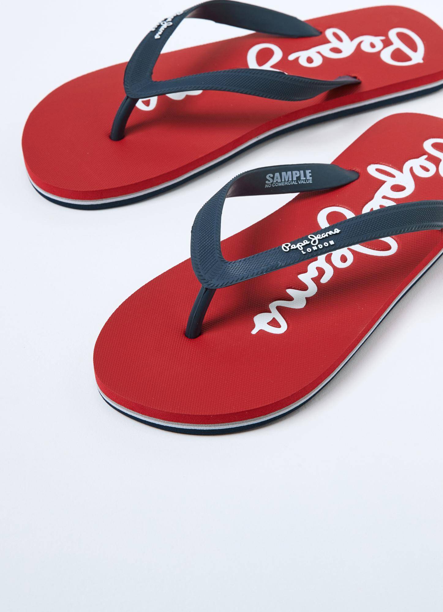 Мужские вьетнамки Pepe Jeans London (BAY BEACH BRAND M s_PMS70110), крассные, Красный
Мужские вьетнамки Pepe Jeans London (BAY BEACH BRAND M s_PMS70110), крассные, Красный