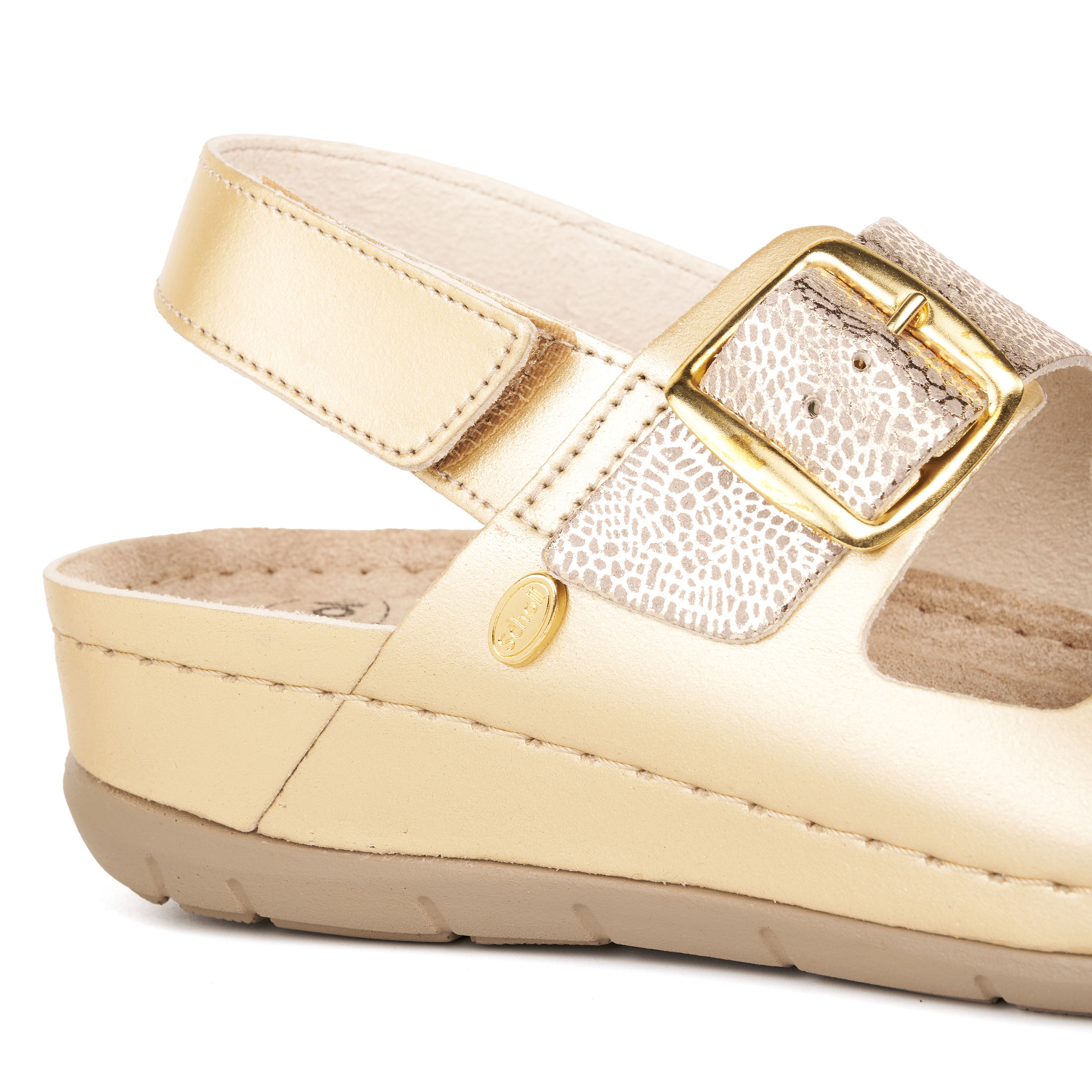 Женские сандалии SCHOLL, белые, Белый
Женские сандалии SCHOLL, белые, Белый