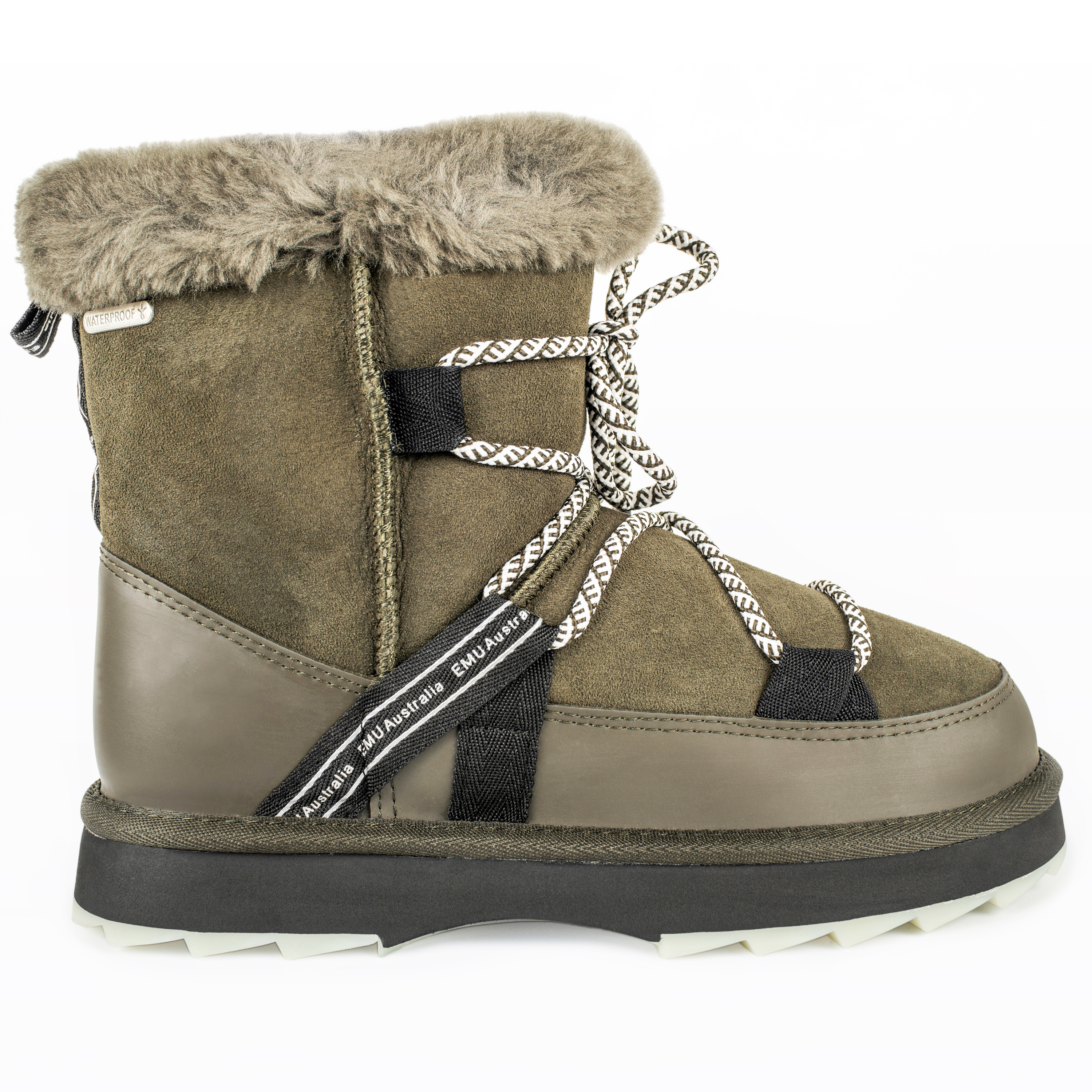 Женские снегоходы EMU Australia, оливковые, Оливковый
Женские снегоходы EMU Australia, оливковые, Оливковый