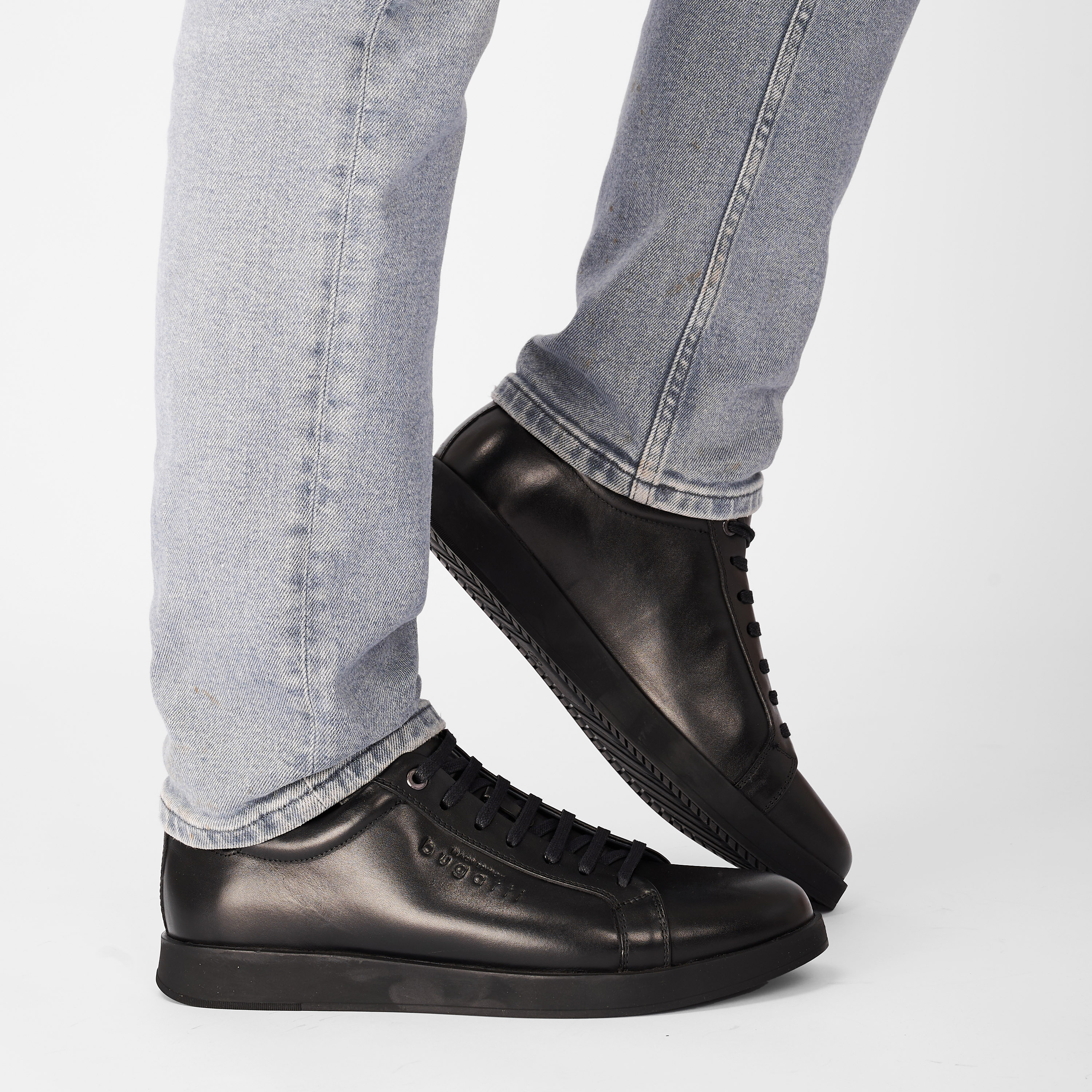 Мужские кеды Bugatti, черные, Черный
Мужские кеды Bugatti, черные, Черный