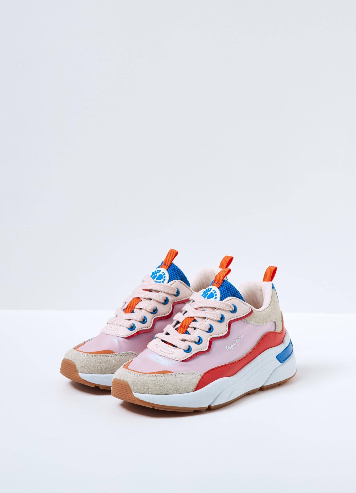 Детские кроссовки Pepe Jeans London (ARROW CURVE GIRL s_PGS30536), розовые, Розовый
Детские кроссовки Pepe Jeans London (ARROW CURVE GIRL s_PGS30536), розовые, Розовый