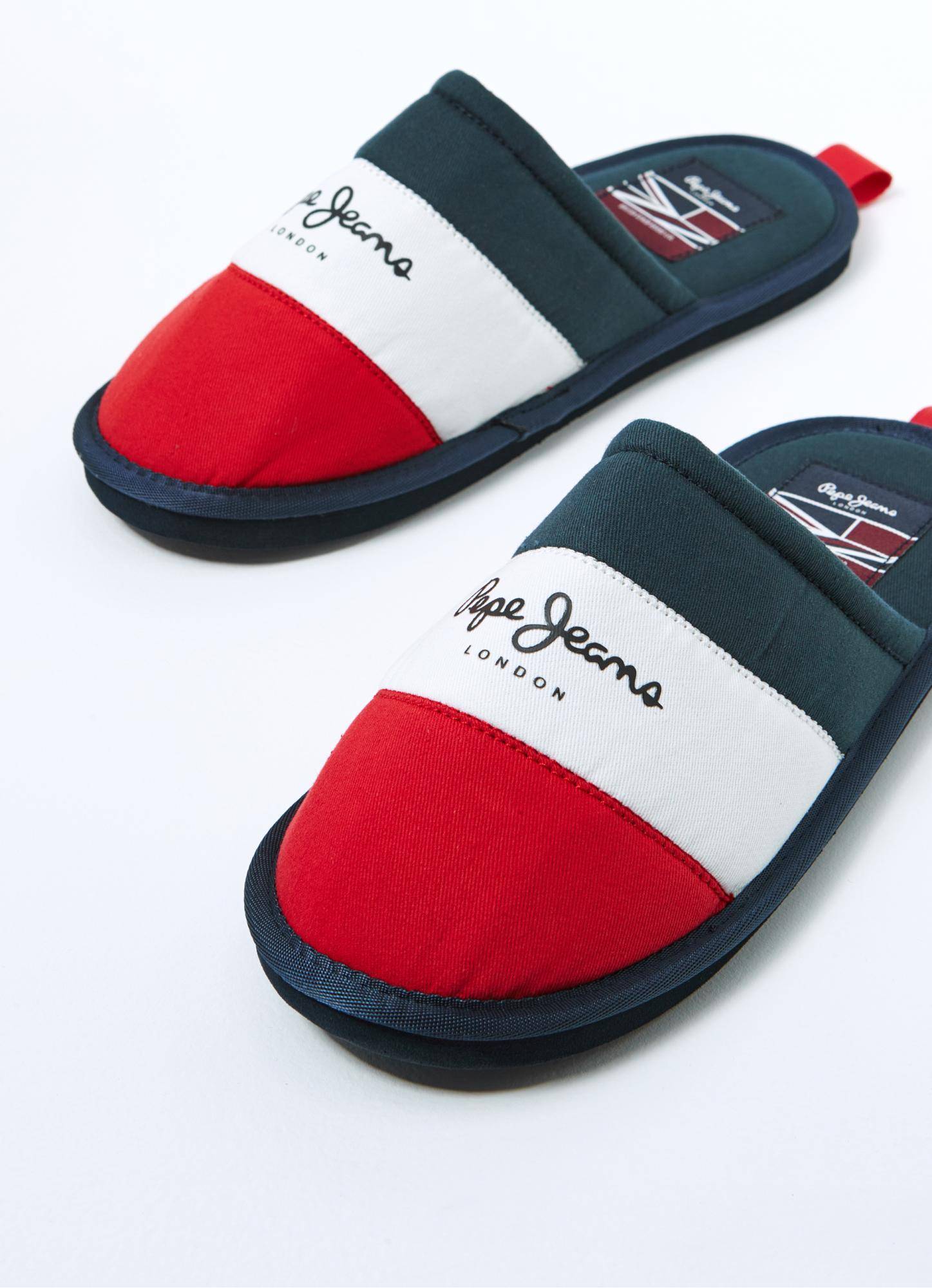 Мужские тапочки Pepe Jeans London (HOME BRITT SUMMER s_PMS20010), синие, Синий
Мужские тапочки Pepe Jeans London (HOME BRITT SUMMER s_PMS20010), синие, Синий