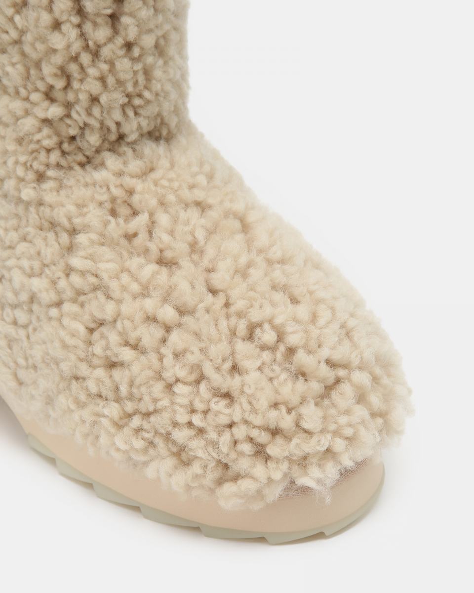 Женские полусапоги из овчины (угги) EMU Australia, белые, Белый
Женские полусапоги из овчины (угги) EMU Australia, белые, Белый