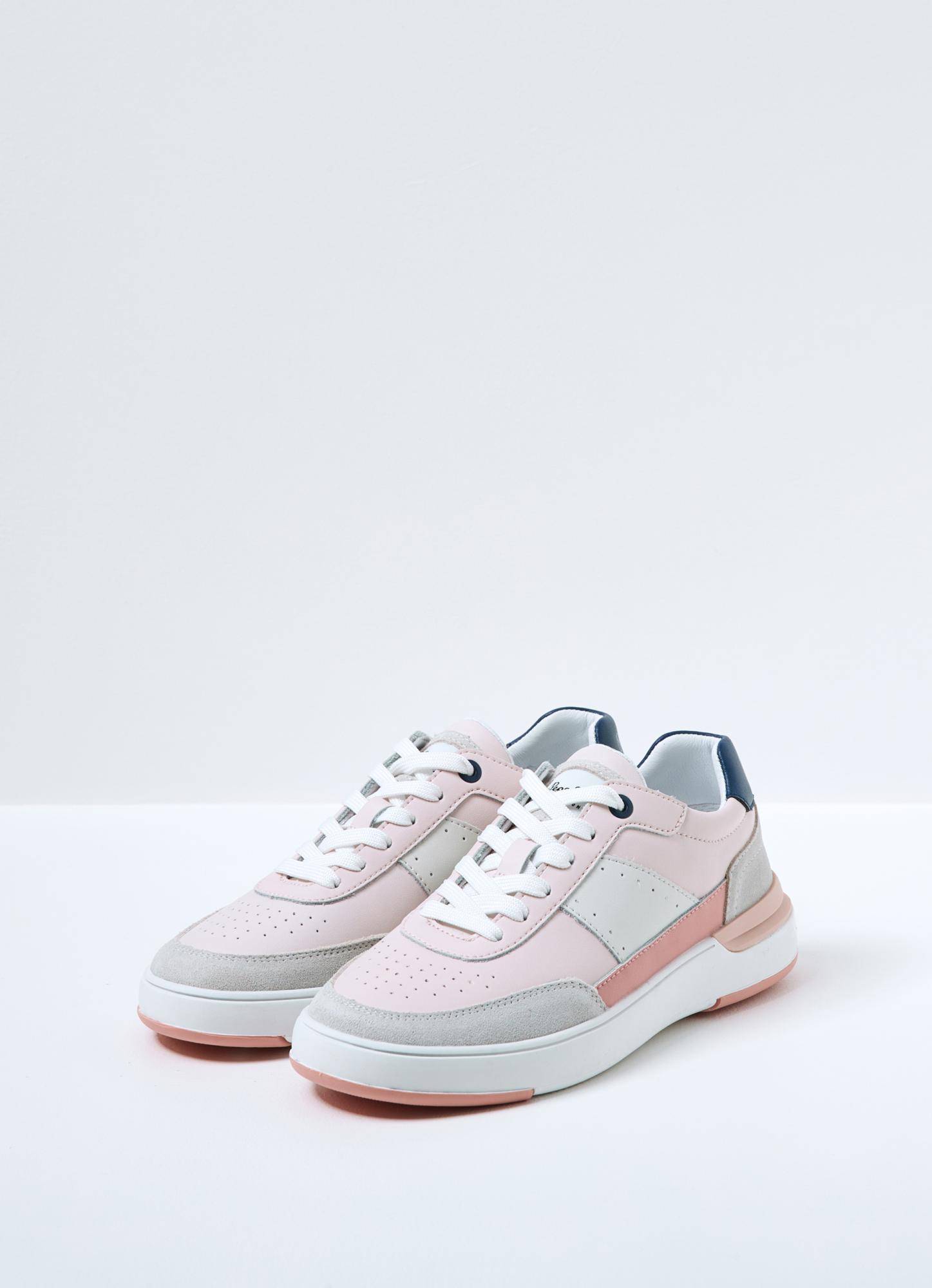 Женские кроссовки Pepe Jeans London (BAXTER COLORS s_PLS31350), бежевые, Бежевый
Женские кроссовки Pepe Jeans London (BAXTER COLORS s_PLS31350), бежевые, Бежевый