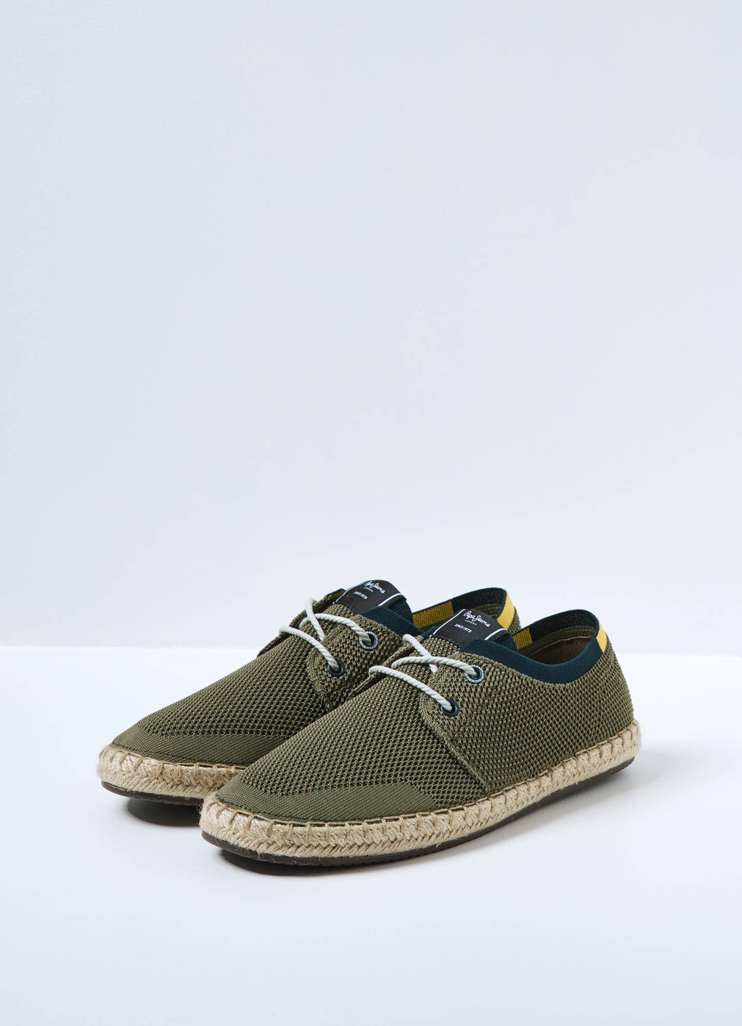 Мужские кеды Pepe Jeans London (TOURIST LACES UP KNIT s_PMS10300), зеленые, Зеленый
Мужские кеды Pepe Jeans London (TOURIST LACES UP KNIT s_PMS10300), зеленые, Зеленый