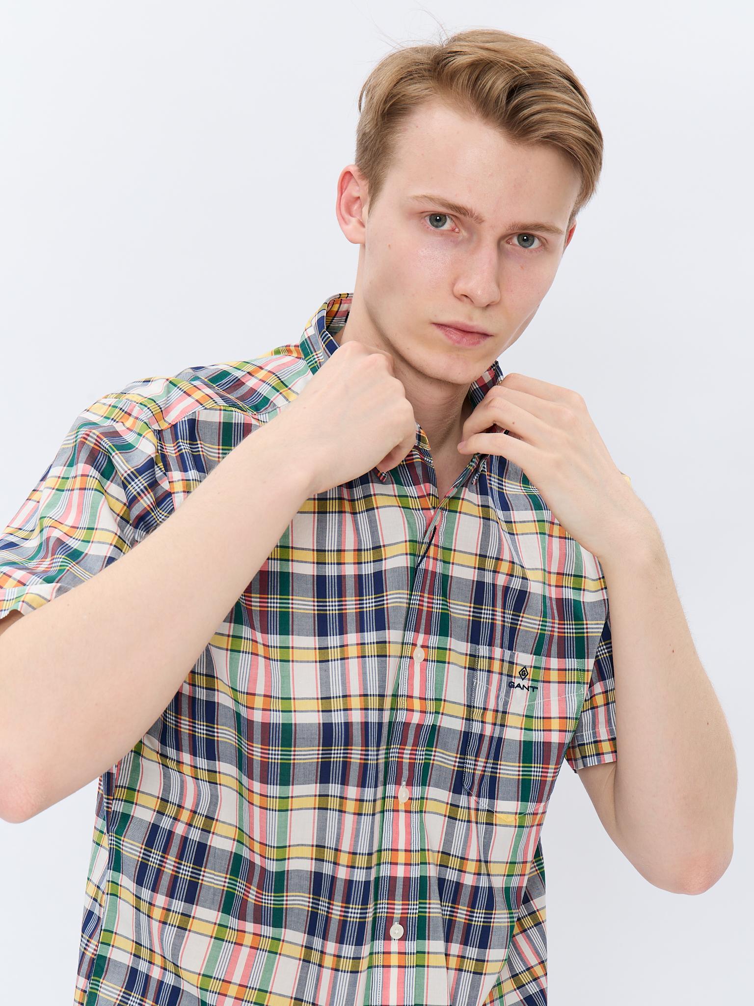 

Мужская рубашка Gant, мультиколор