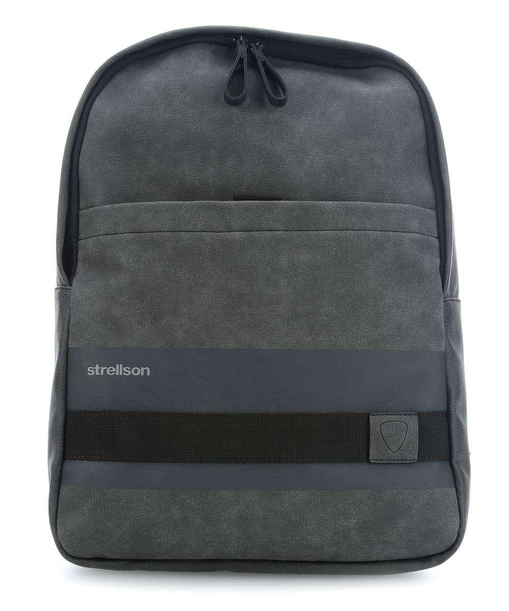Рюкзак Strellson Bags Finchley BackPack MVZ 4010002285, цвет серый, размер ONE SIZE - фото 1