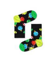 Kids Jingle Smiley Sock KJSM01 - Kids Jingle Smiley Sock KJSM01