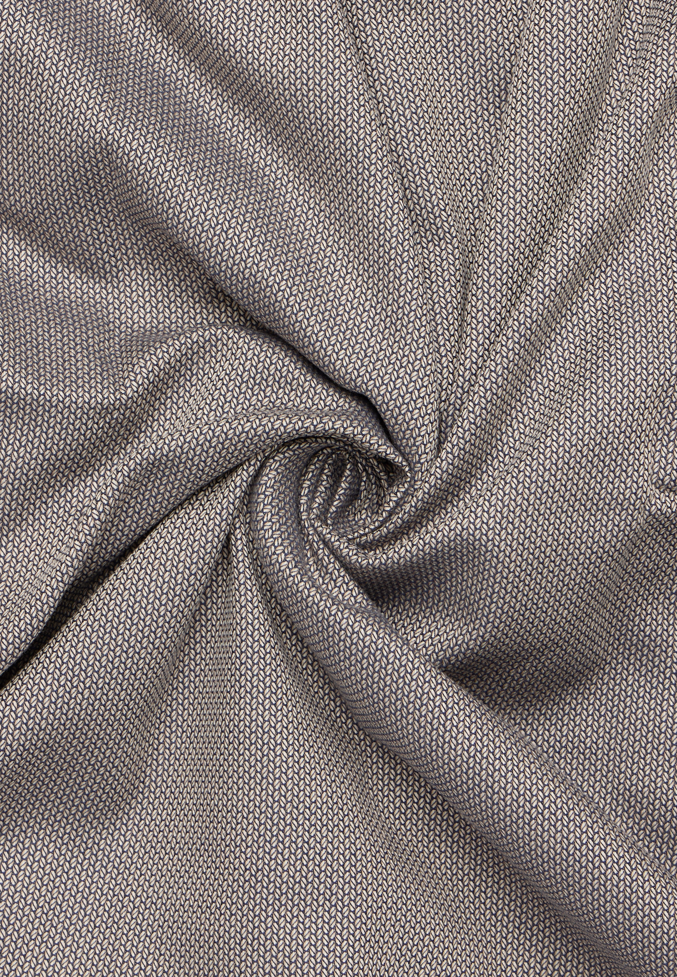 

Мужская рубашка ETERNA, бежевая, Бежевый