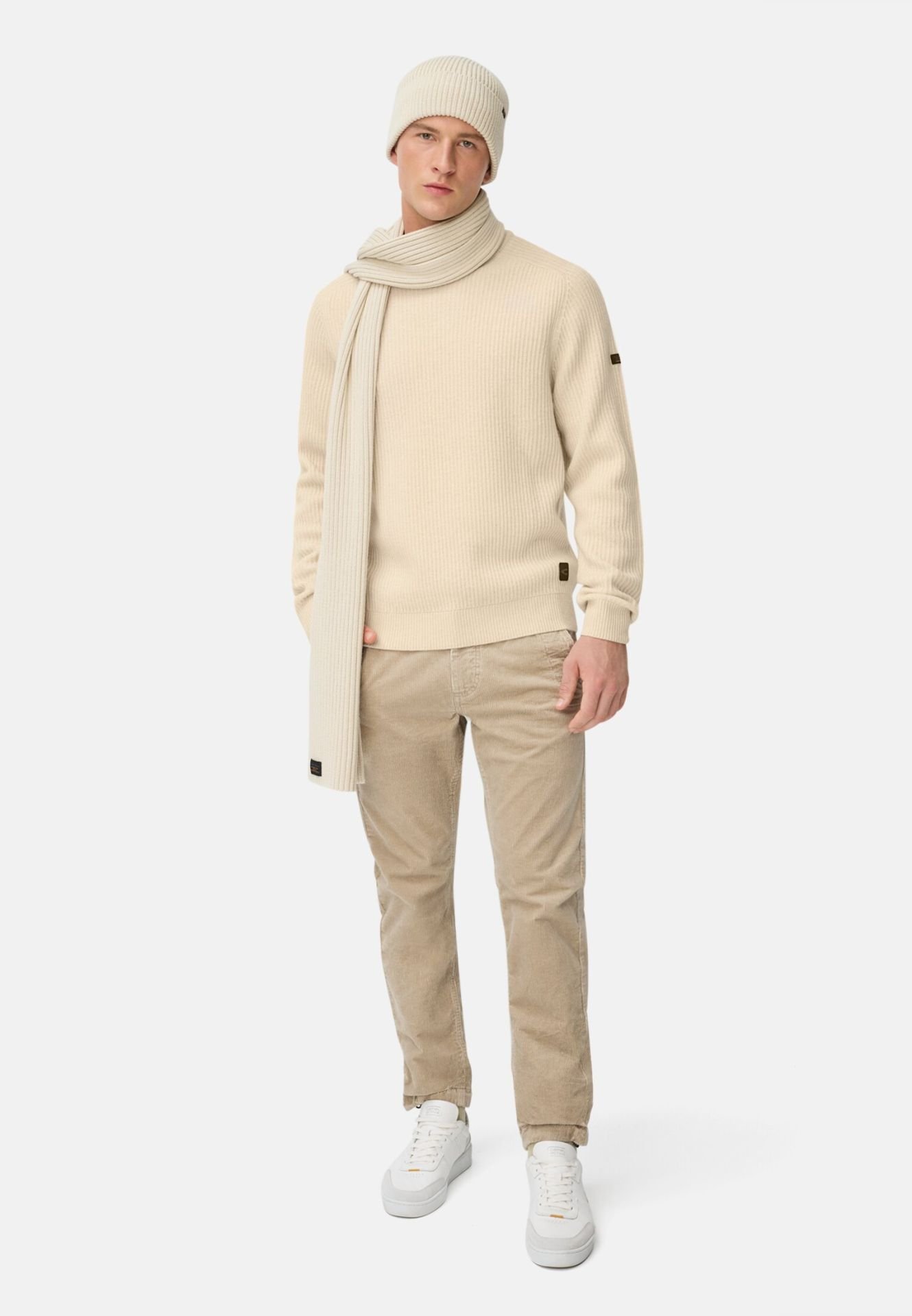 

Мужской джемпер Camel Active, белый