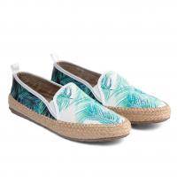 Женские слипоны EMU Australia(Gum W11385), черные, арт: W11385