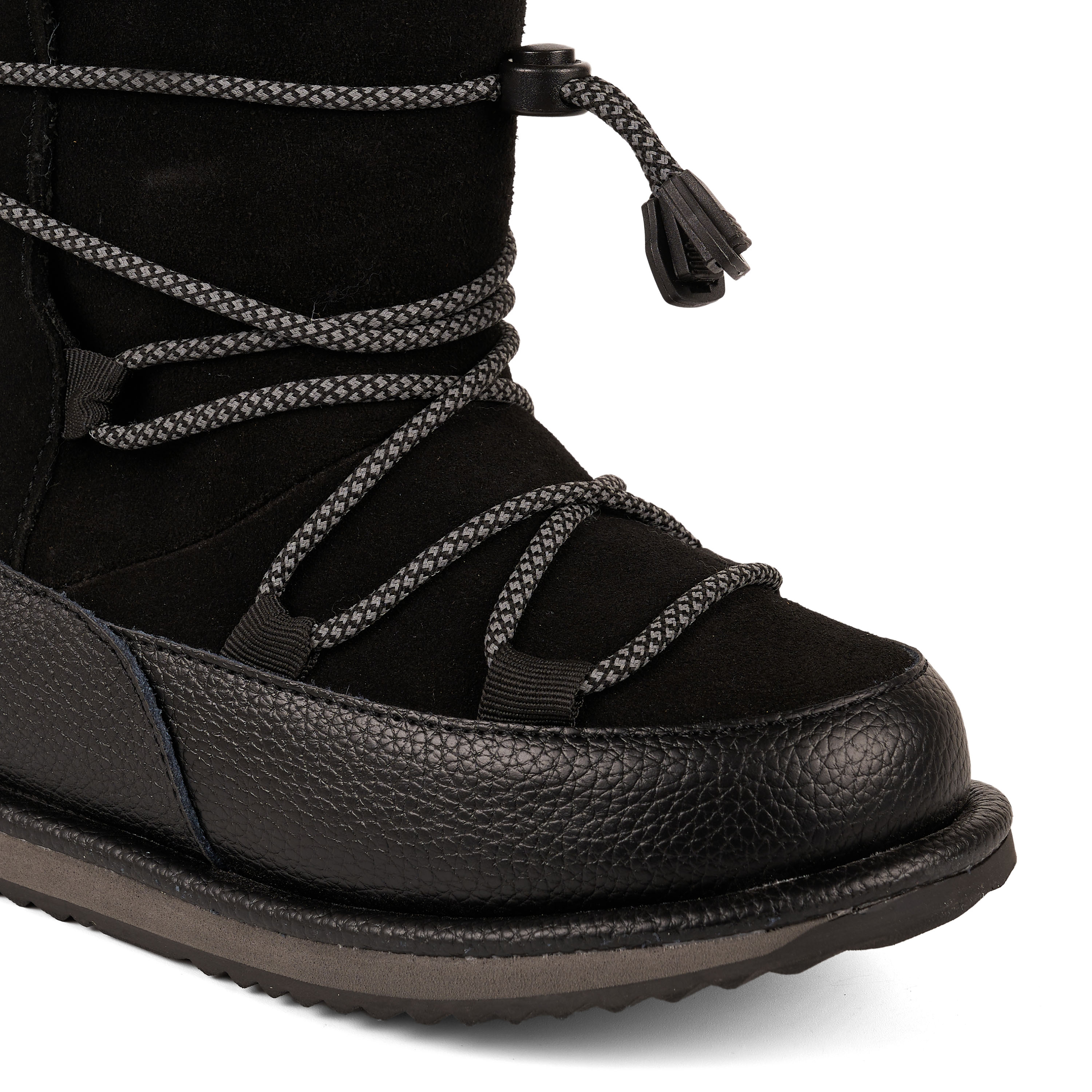 

Детские снегоходы EMU Australia, черные, Черный