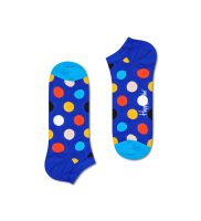 женских, мужских носки Happy socks Big Dot Low Sock BDO05, цвет