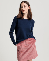 SUPERFINE LAMBSWOOL C-NECK 4805501 - SUPERFINE LAMBSWOOL C-NECK 4805501