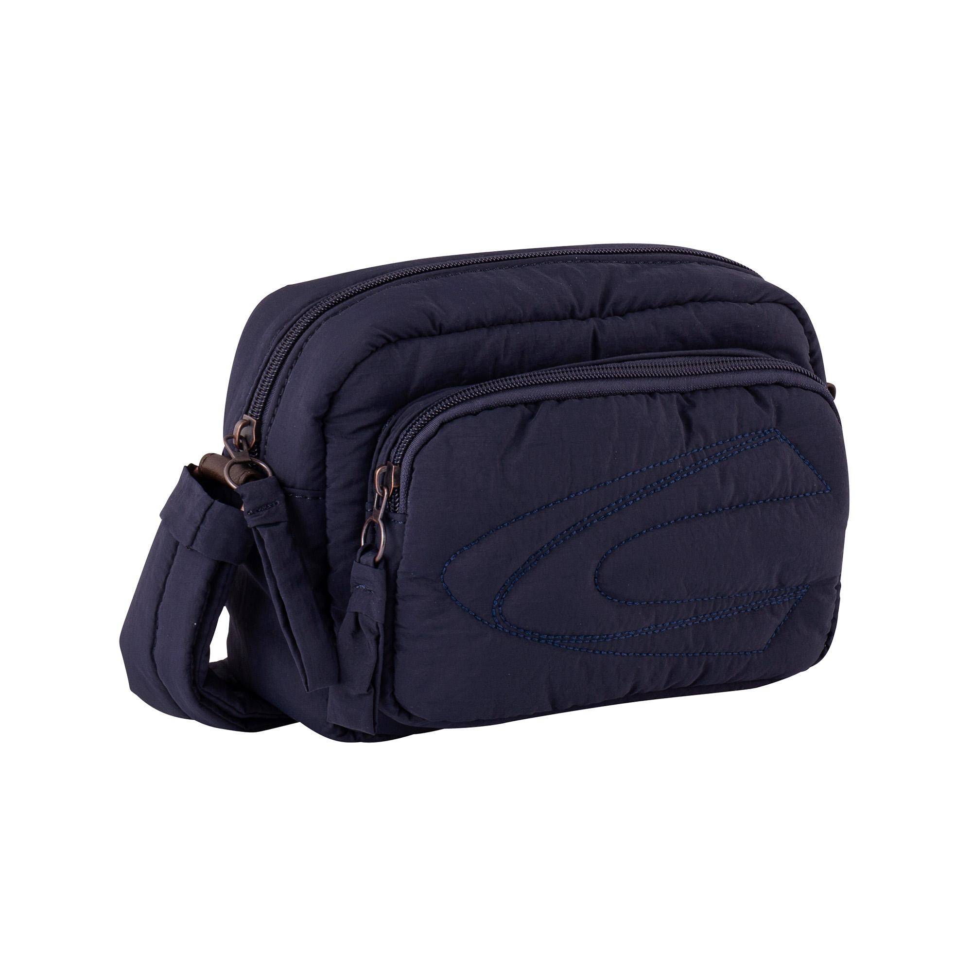 Женская сумка Camel Active bags, синяя, цвет синий, размер One Size