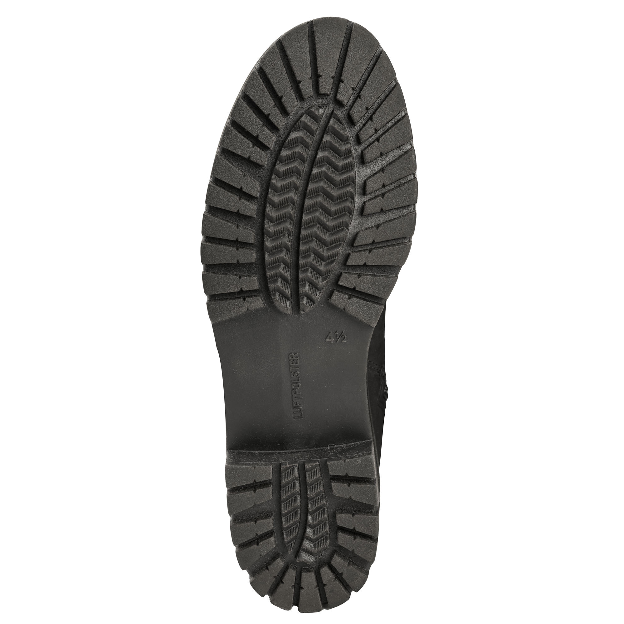 

Женские полусапоги ARA(Jackson-Stf 12-16419-91), черные, Черный