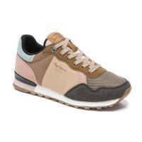 Женские кроссовки Pepe Jeans London(ARCHIE LADY PLS31098), мультиколор, арт: PLS31098