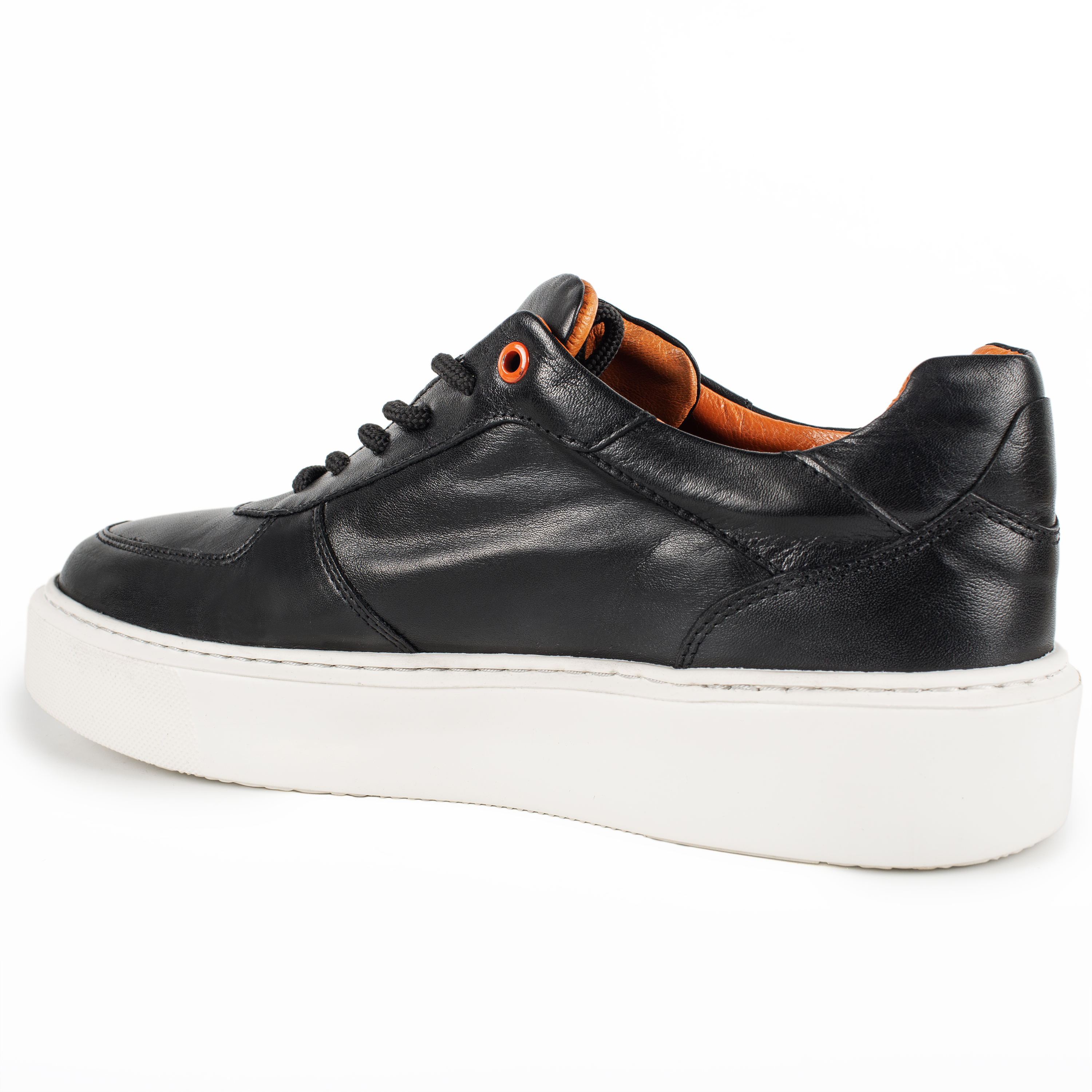 

Мужские кеды Clarks, черные, Черный