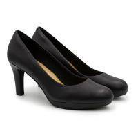Женские туфли-лодочки Clarks, черные, арт: 26129359