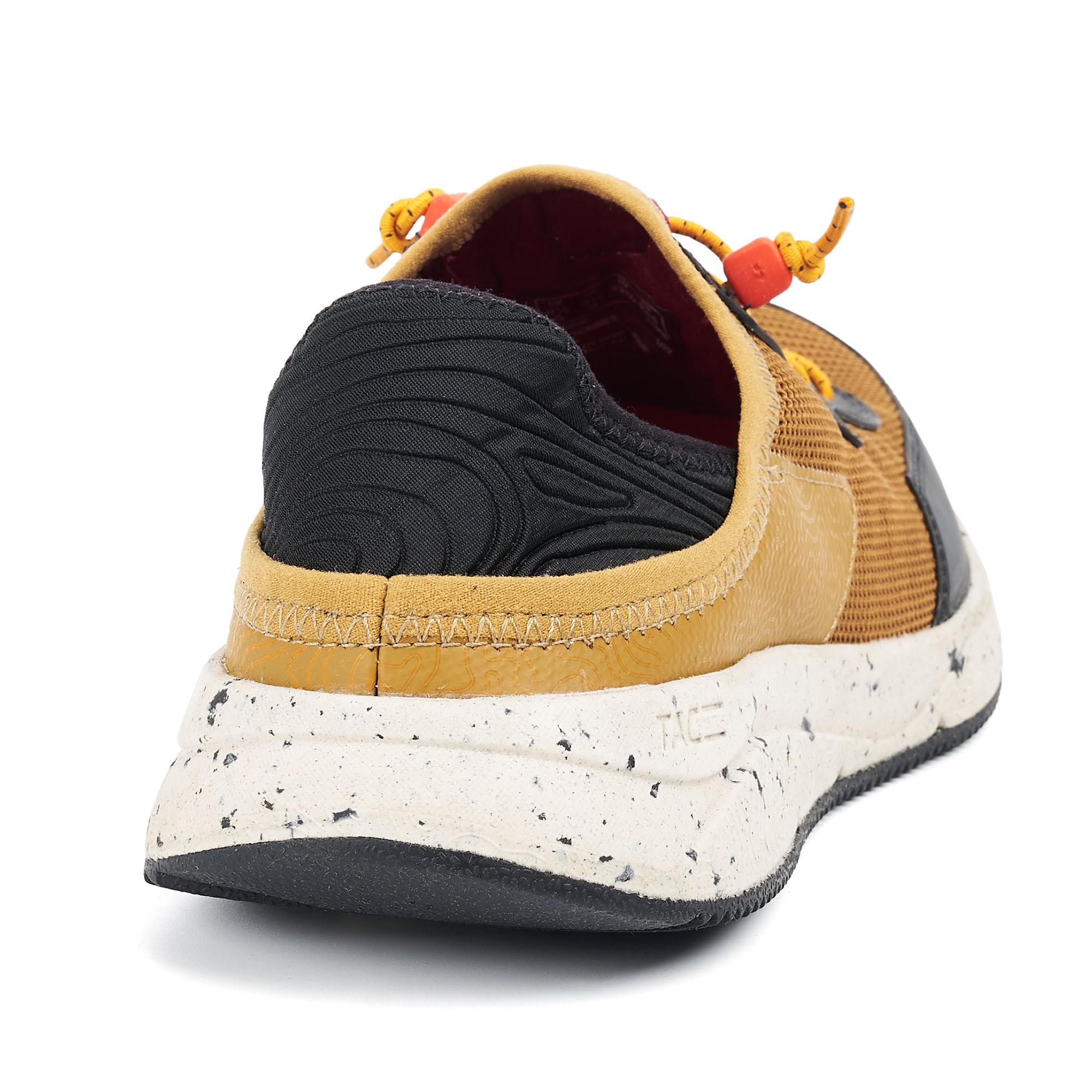 

Мужские кроссовки Clarks (Davis Low 26164780), желтые, Желтый