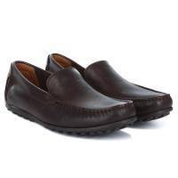 Мужские мокасины Clarks(Hamilton Free 26141732), коричневые, арт: 26141732