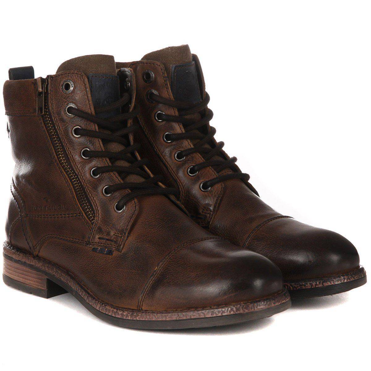 tom tailor denim shoes