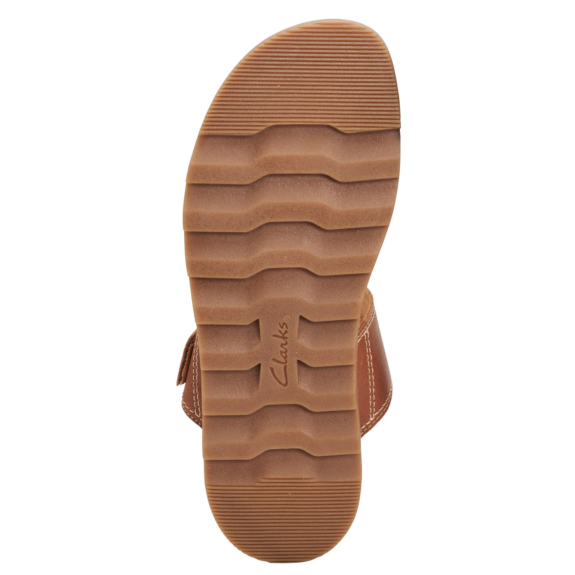 

Женские пантолеты Clarks, коричневые, Коричневый