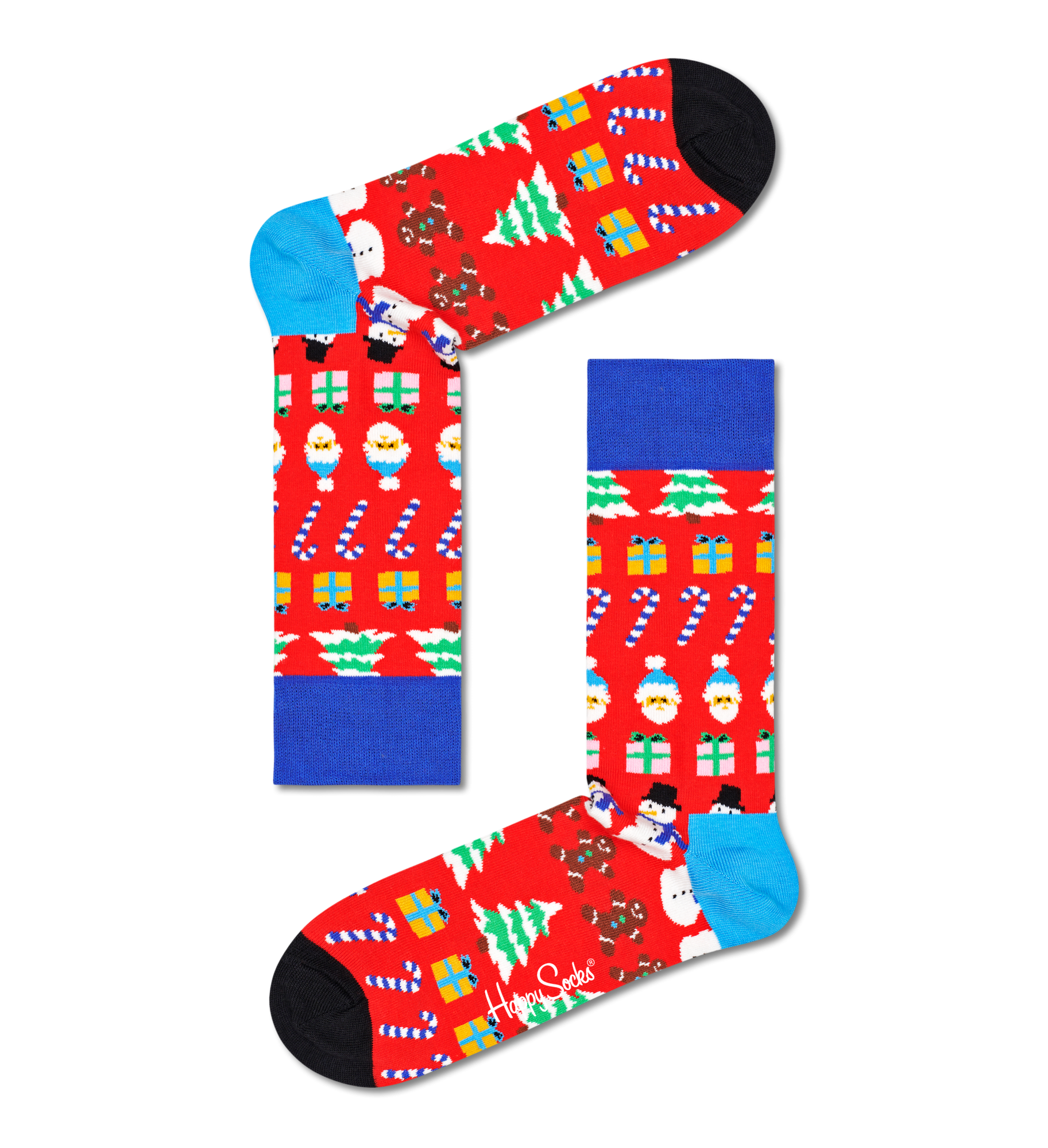 

Носки Happy socks All I Want For Christmas Sock ALL01