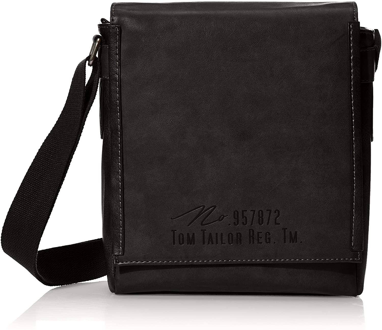 

Кросс-боди Tom Tailor Bags KENNY Cross bag 21200, Черный