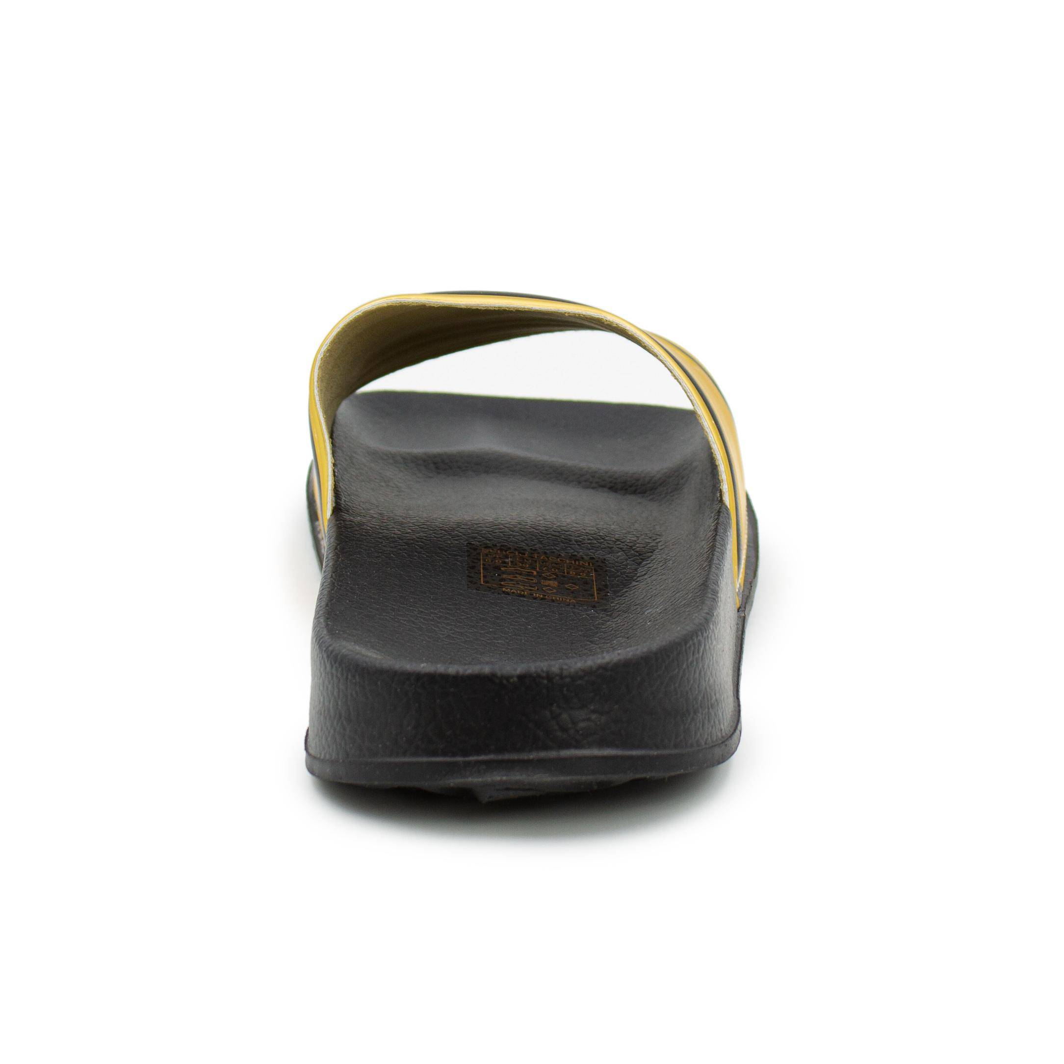 Женские сланцы Sergio Tacchini (REMIX STW219008), черные, цвет черный, размер 37 - фото 4