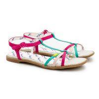 Детские сандалии Pepe Jeans London, мультиколор, арт: PGS90141