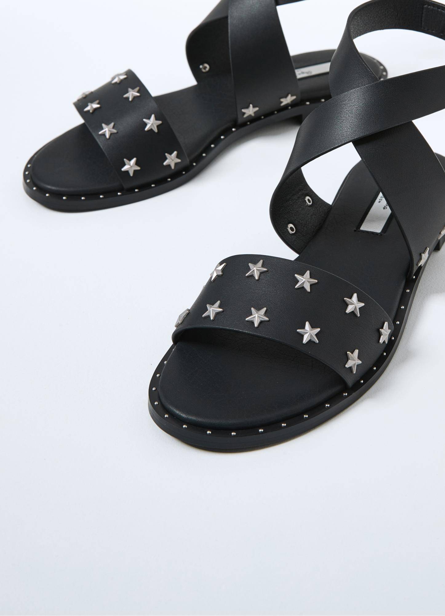 

Женские сандалии Pepe Jeans London (HAYES STAR s_PLS90549), черные, Черный