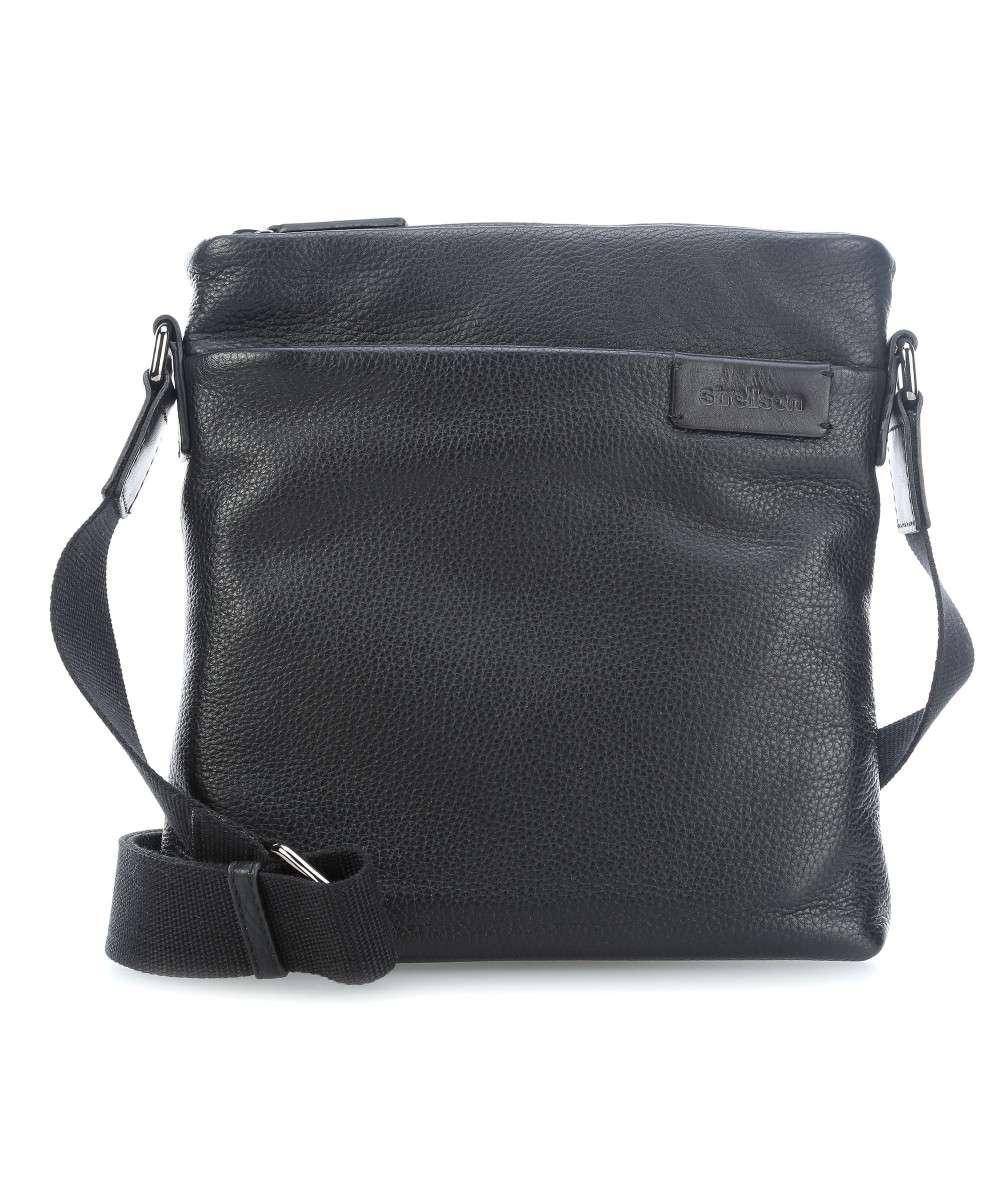Городская сумка Strellson Bags Garret ShoulderBag XSVZ 4010002350, цвет черный, размер ONE SIZE - фото 1