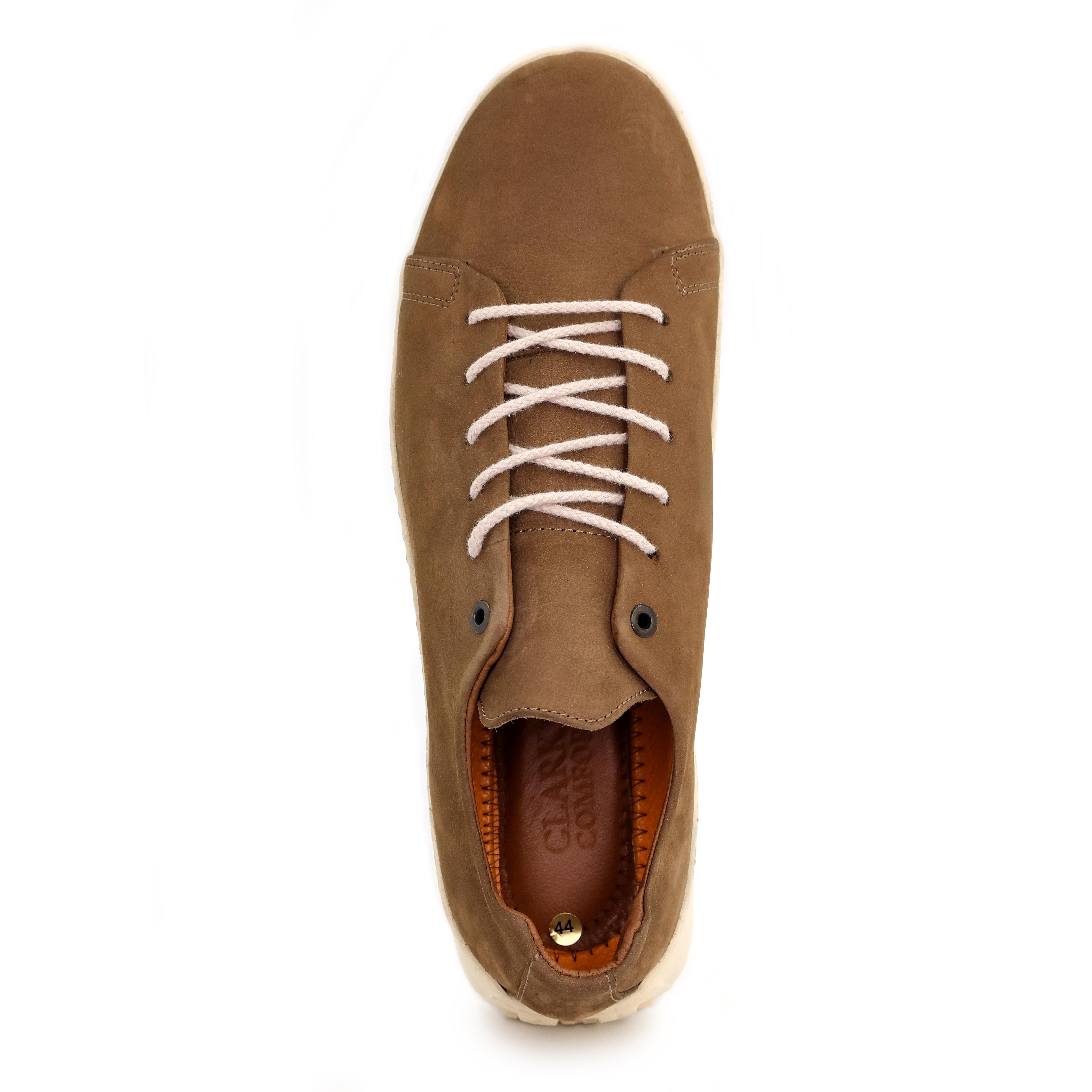 

Мужские кроссовки Clarks, коричневые, Коричневый