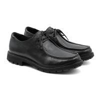 Мужские полуботинки Clarks(Batcombe Walk 26155152), черные, арт: 26155152
