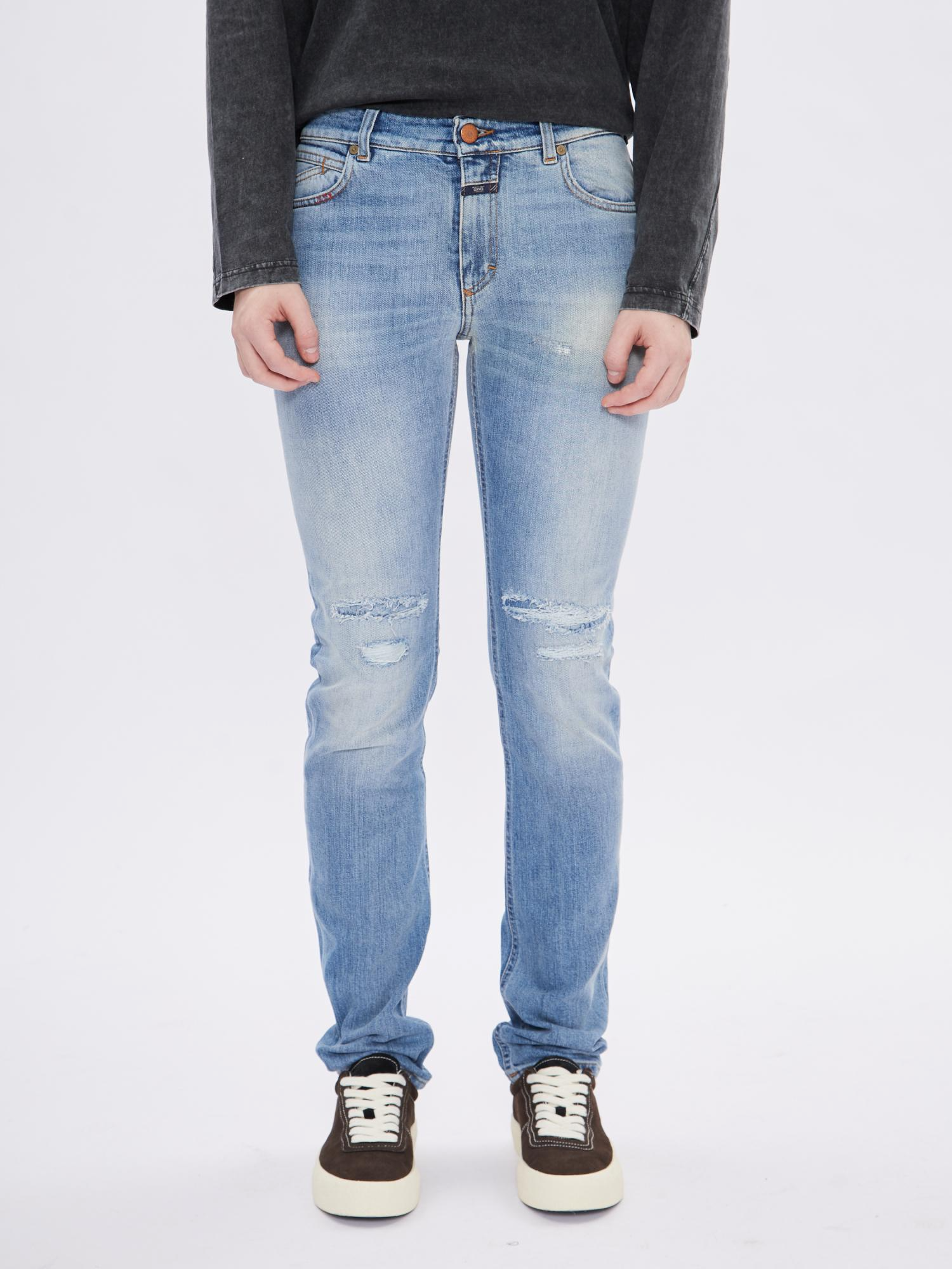 

Мужские джинсы Closed, голубые, Голубой