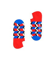 Zig Zag No Show Sock ZZS38 - Zig Zag No Show Sock ZZS38