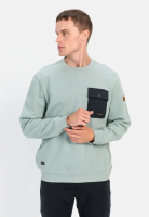 Sweatshirt 1/1Arm 409400-4W14 - Sweatshirt 1/1Arm 409400-4W14