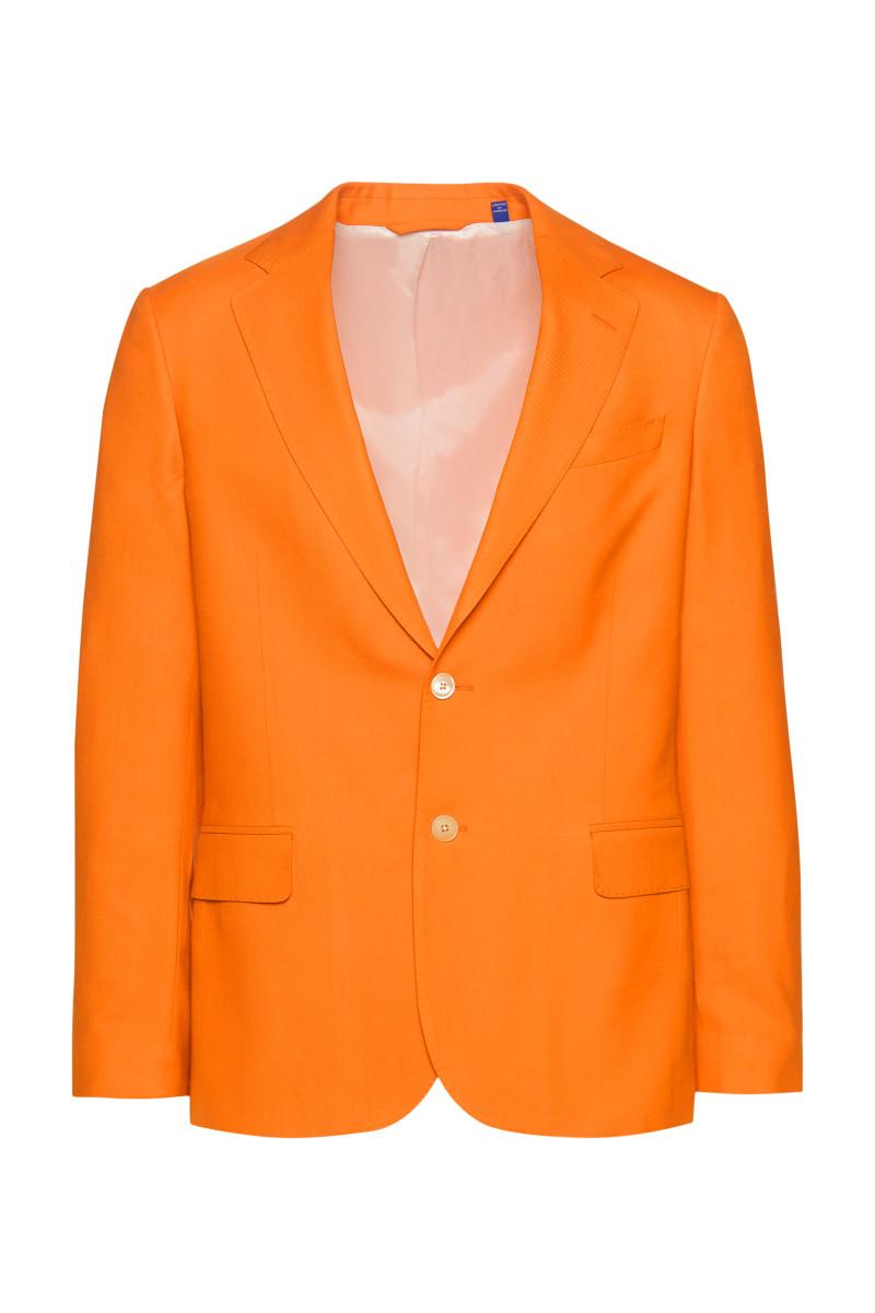 Мужской пиджак Gant, оранжевый