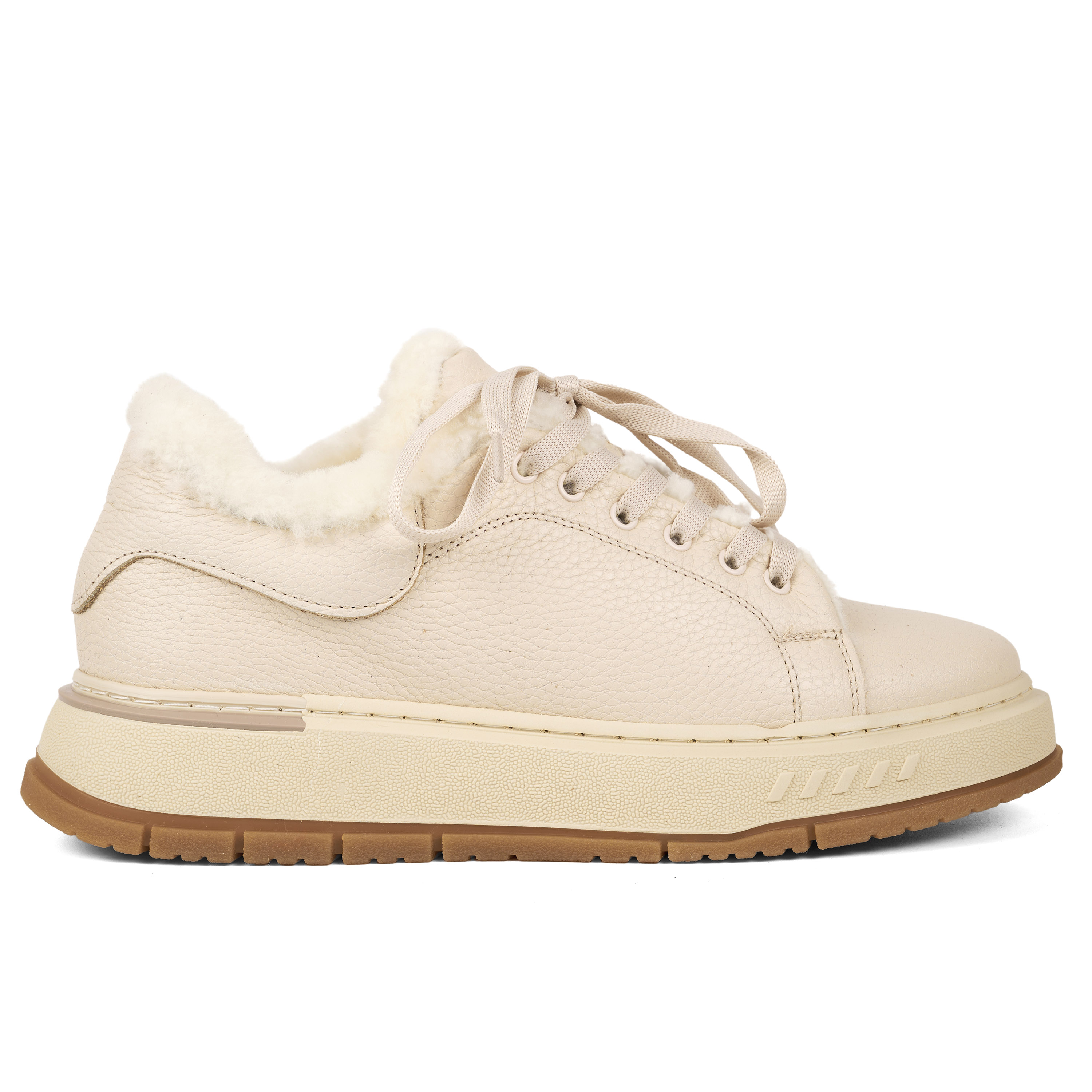 

Женские кеды Bugatti, белые, Белый