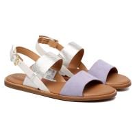 Clarks Karsea Strap 26171872 - Женские сандалии Женщины, фиолетовые