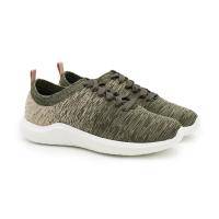 Nova Glint 26166259 - Женские кроссовки Clarks, оливковые Nova Glint 26166259 - Женские кроссовки Clarks, оливковые