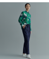 WOOL BLEND PULL ON PANT 4150194 - WOOL BLEND PULL ON PANT 4150194
