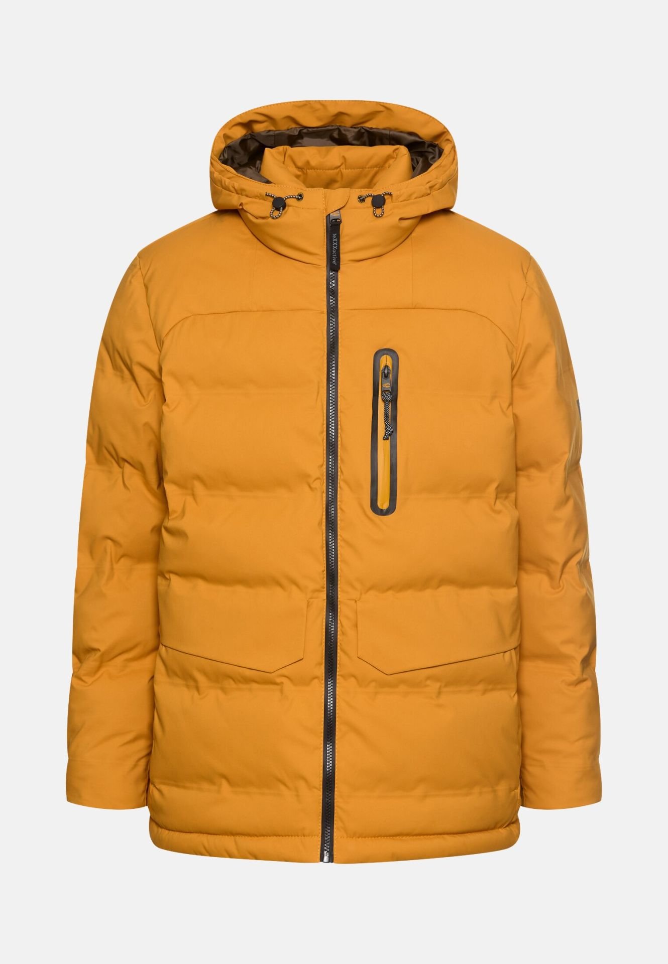 

Мужская куртка Camel Active, желтая, Желтый