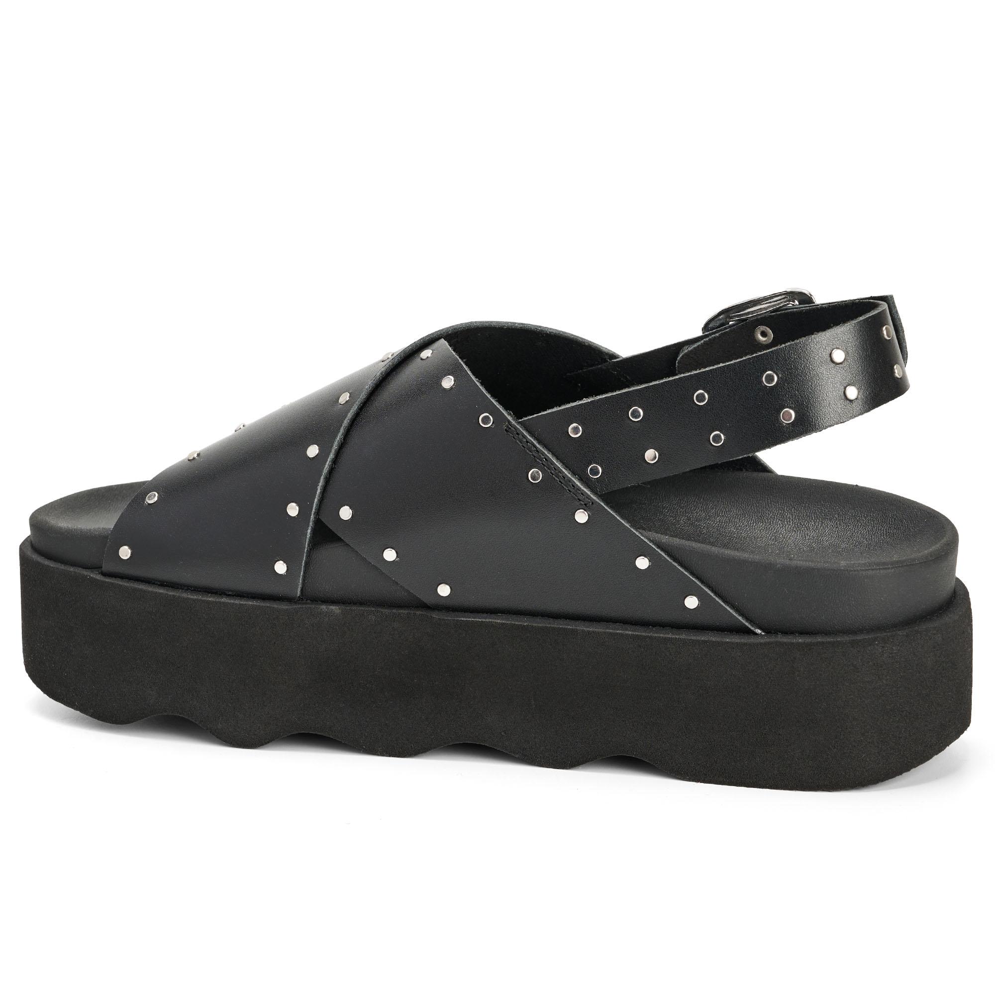 

Женские сандалии SCHOLL, черные, Черный