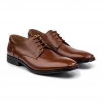 Мужские дерби Clarks, коричневые, арт: 26147579