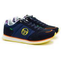 Мужские кроссовки Sergio Tacchini (LORIS ESSENTIALS MX AFRIKA SOUL STM213003), синие, арт: STM213003