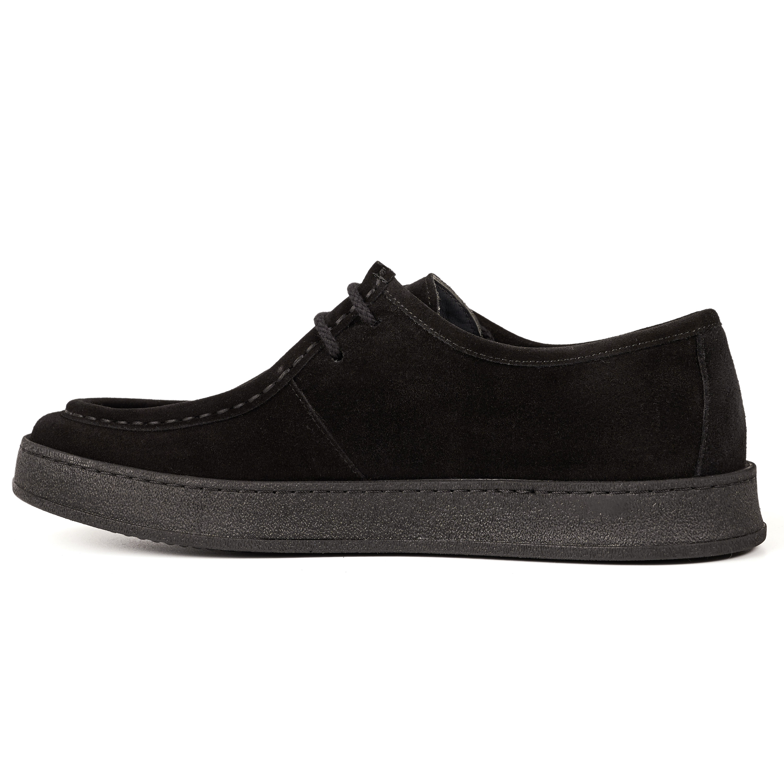 

Мужские полуботинки Clarks, черные, Черный